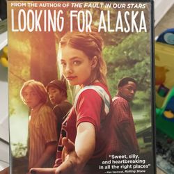 Looking for Alaska DVD
