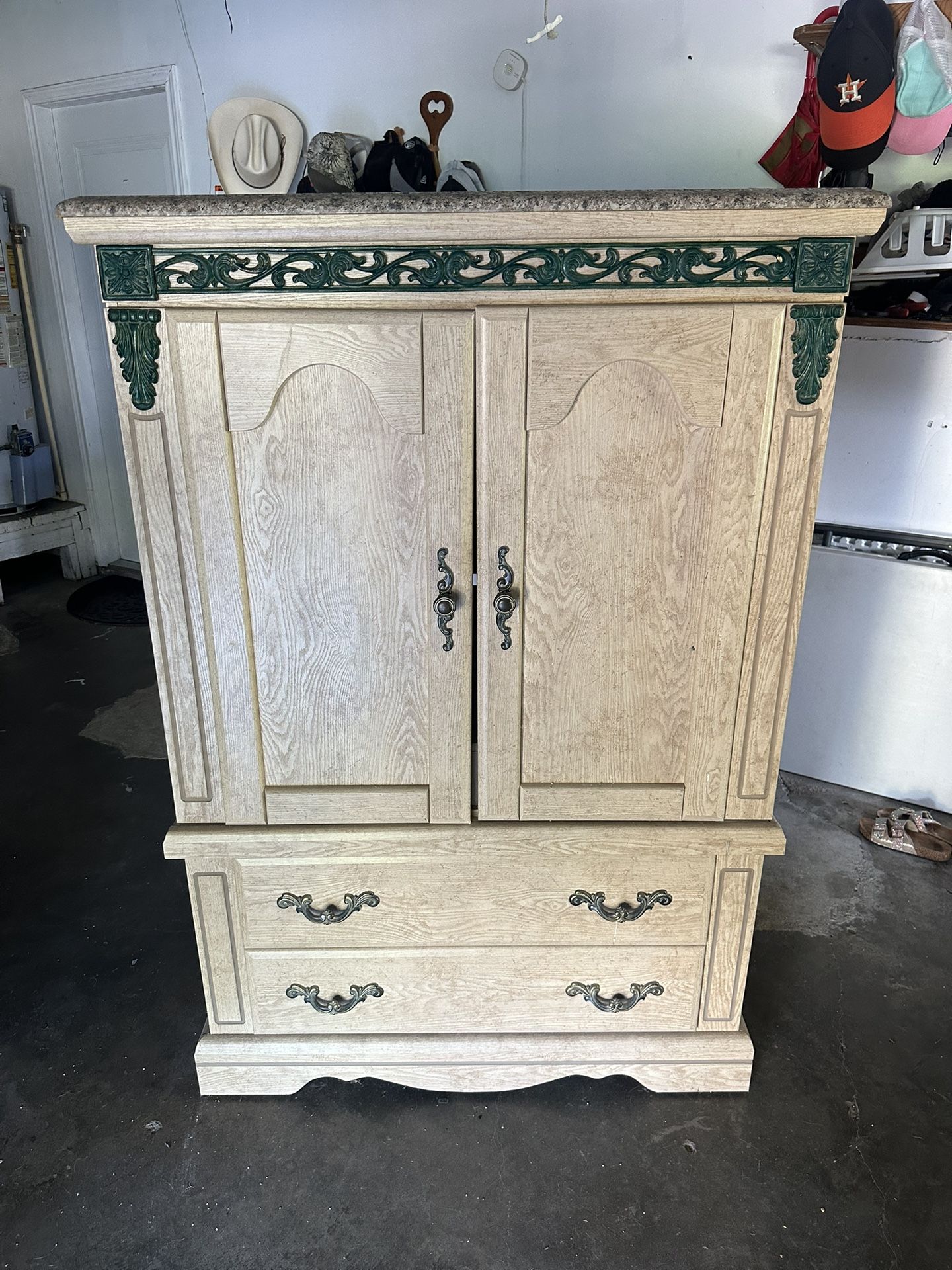 Old Cabinet