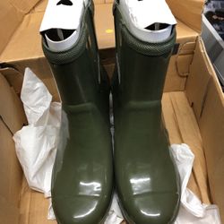 Sorel Wedge Snow Boots Size 9