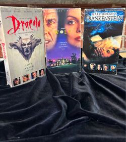 Creatures of the Night   (Horror)