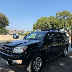 2004 Toyota 4Runner
