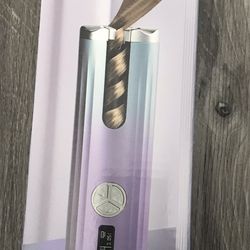 New Cordless automatic Curler