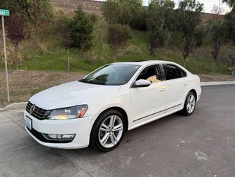 2012 Volkswagen Passat