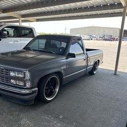 91 Chevy Silverado 