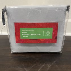 Martha Stewart Collection Queen Sheets Set