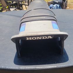 1982 Honda CB900F Seat With Tail Section.