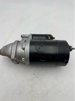 Mercedes Benz R107 R126 450SL 500SE 28SE Starter 0001313007 12V Bosch Reman