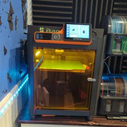 Bambu Lab  P1S 3D Printer with AMS