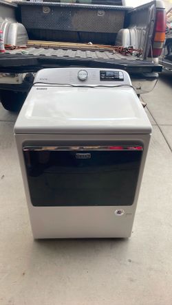 Maytag dryer