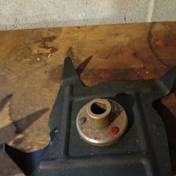 Tiller Blade 
