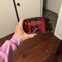 NEW DRAGON SNOWBOARD GOGGLES