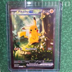 Ascended Heroes Pikachu