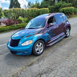 2001 Chrysler PT Cruiser