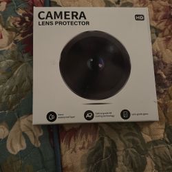 Camera Lens Protector 