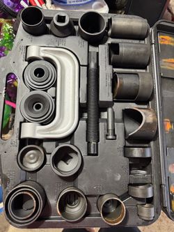 Powerbuilt 23 Piece Ball Joint