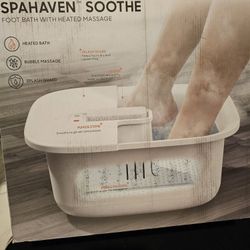 Foot Spa