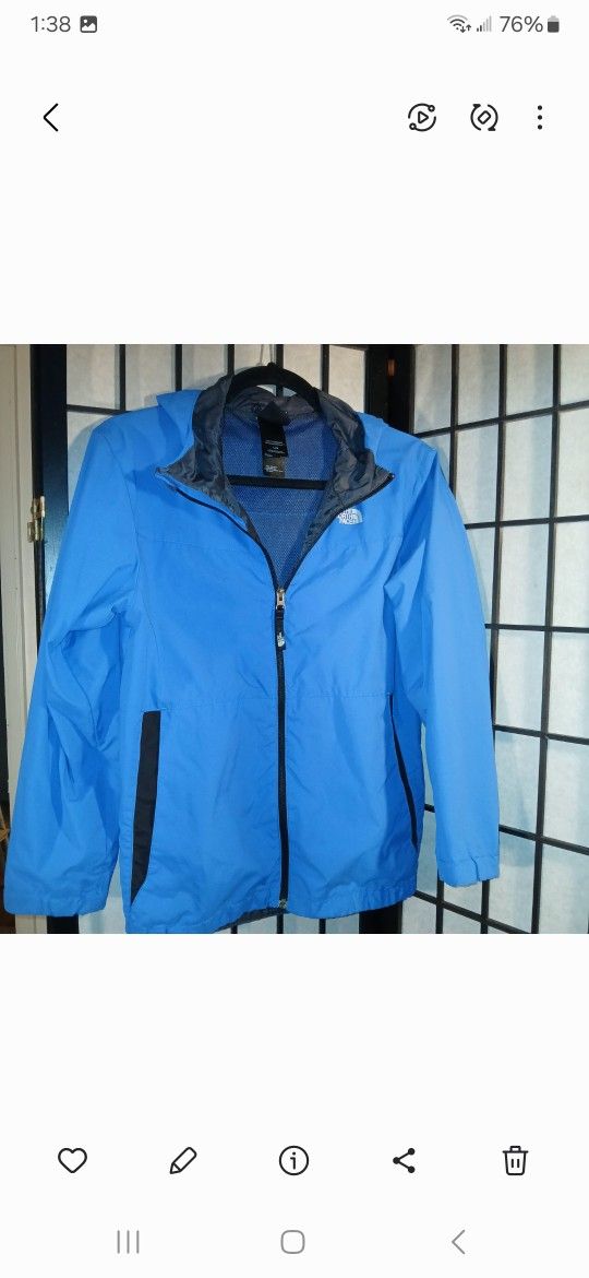 THE NORTH FACE JACKET