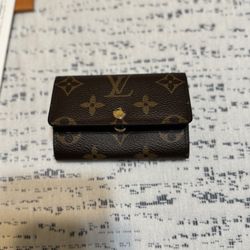 LV 6 rings key holder 