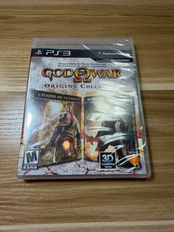God of War: Origins Collection | (PS3) | BRAND NEW & SEALED! PS3