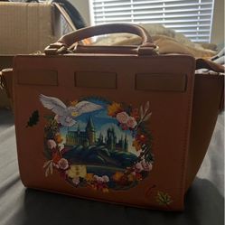 Harry Potter Crossbody Bag