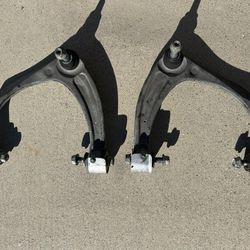 Chevrolet OEM Upper Suspension Control Arms (Left And Right Set) Fits 2019-2023