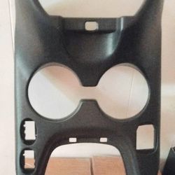 01-06 Toyota Sequoia Center Console Cup Holder Bezel Trim 