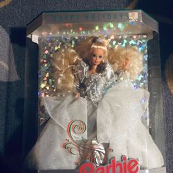 1992 Holiday Barbie, NRFB