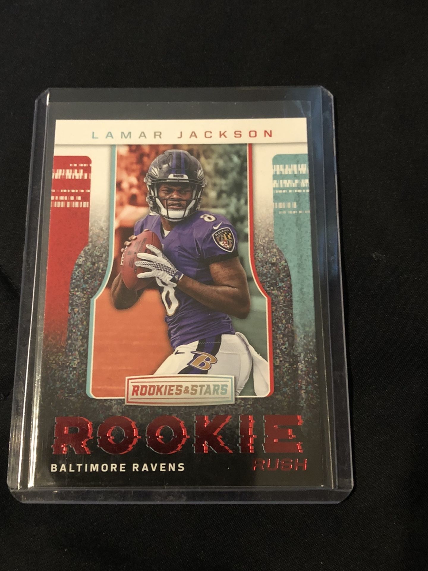 Lamar Jackson