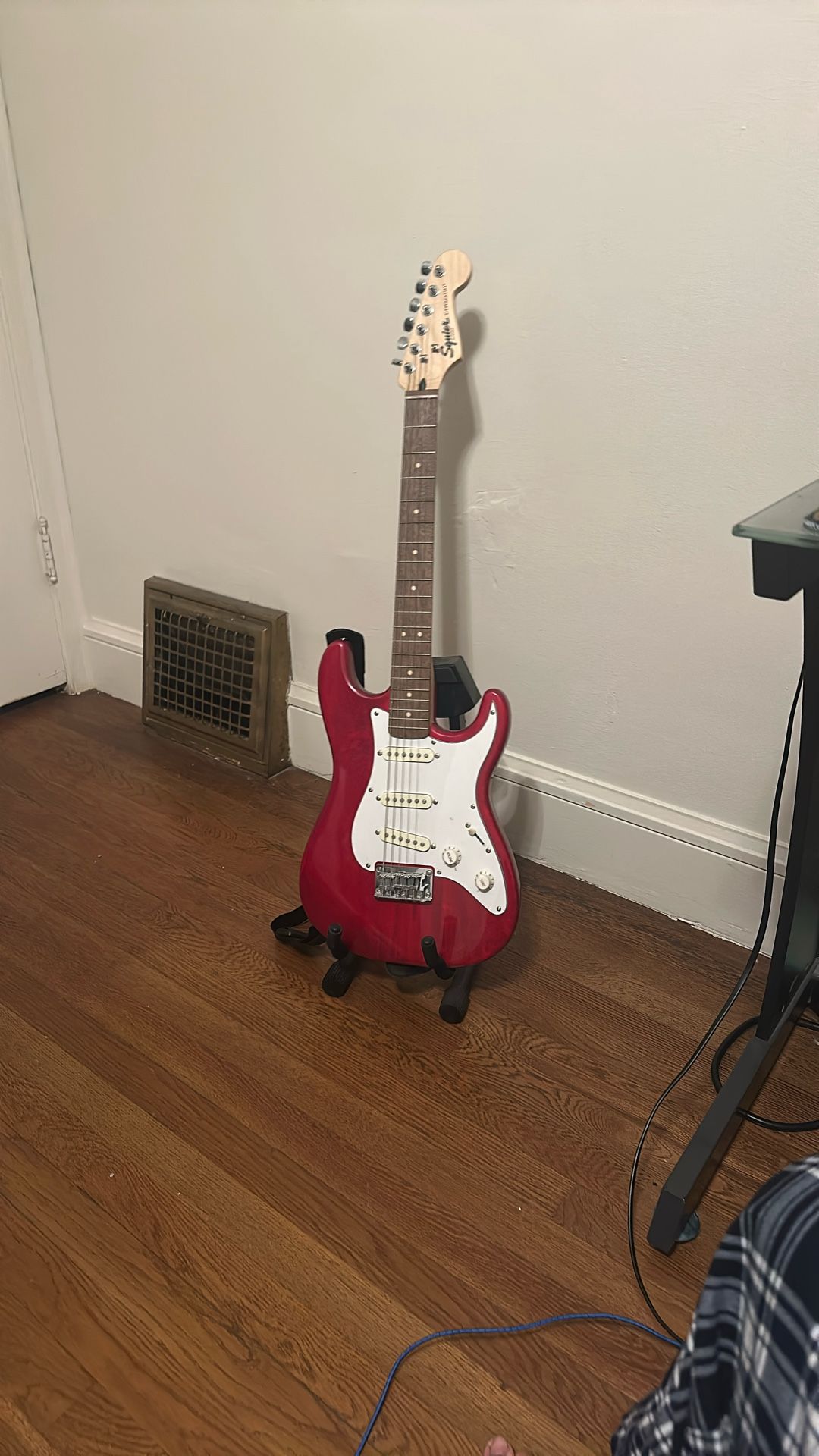 Fender squier Guitar Set