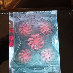 2 Laptop Cooling stands/Pads Both For 25