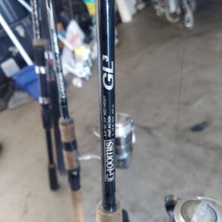 G Loomis Spinning Rod 1 Piece