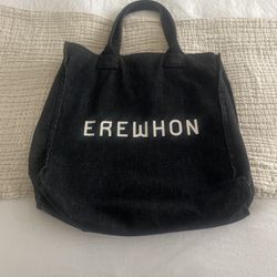 EREWHON LARGE CITIZENS OF HUMANITY TOTE