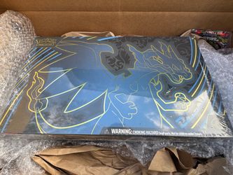 Qty 2 Pokemon Premium Collection items NEW
