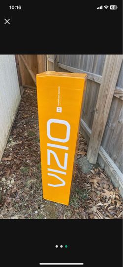 Vizio 2.1 Sound Bar System