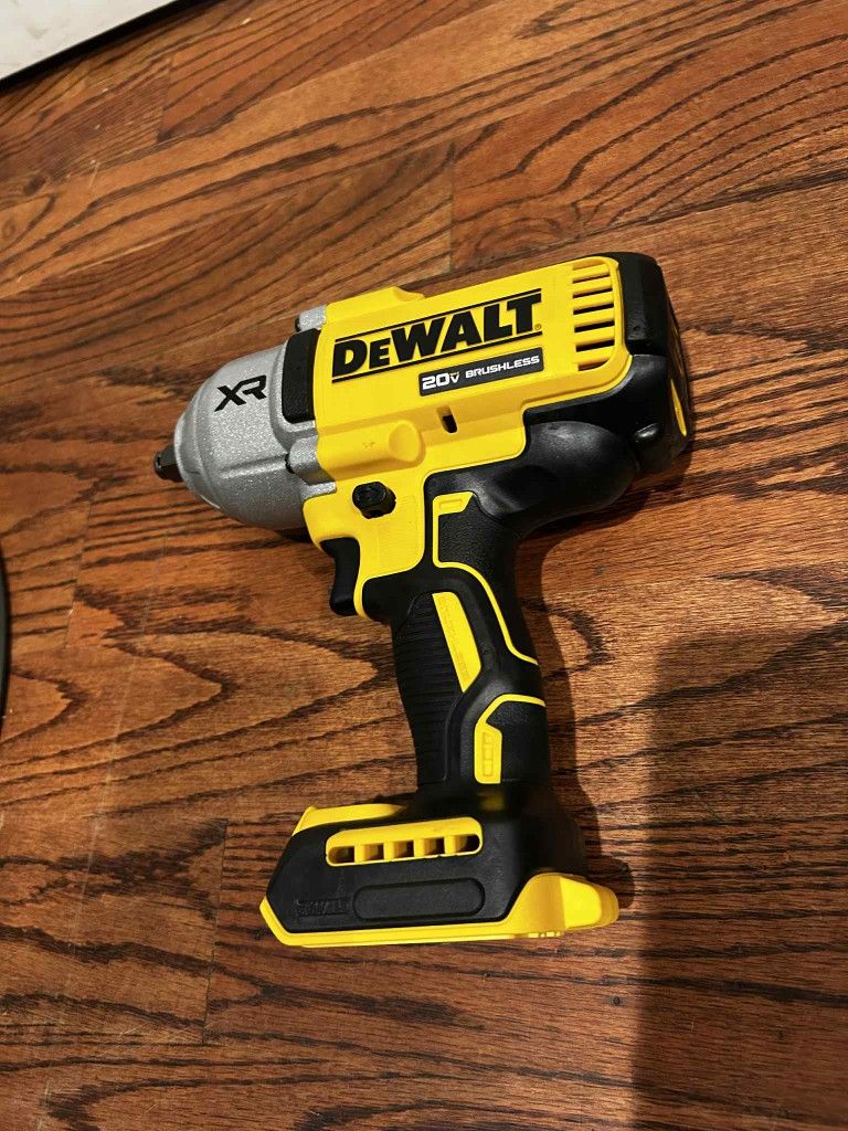 DeWalt 1/2 XR Torque Impact