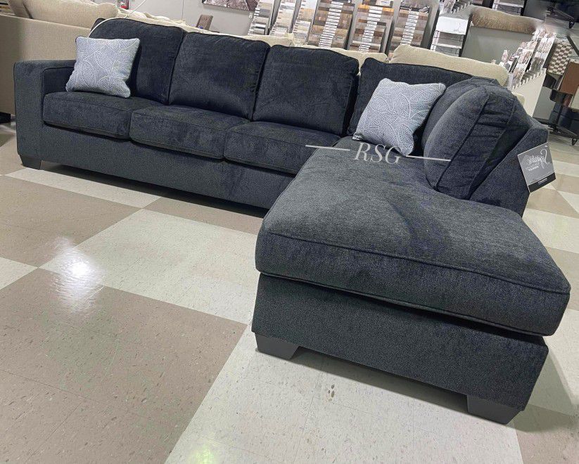 L Shape Modular Sectional Couch With Chaise Set 📐 Color ⭐$39 Down Payment with Financing ⭐ 90 Days same as cash