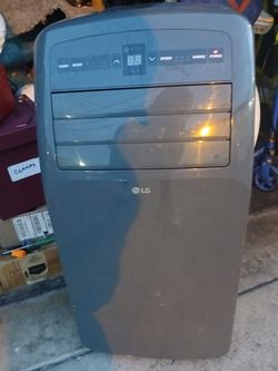 LG Portable Air Conditioner