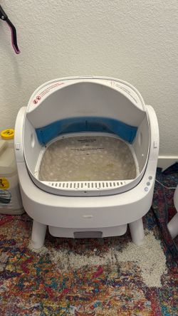 PetPivot Automatic Litter Box