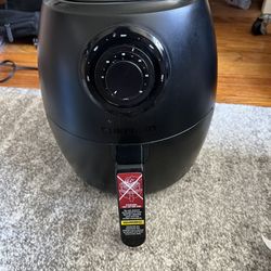 Chef Man Air Fryer 3.7qt