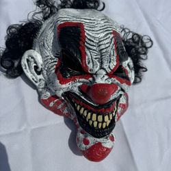 Halloween Terror Mask
