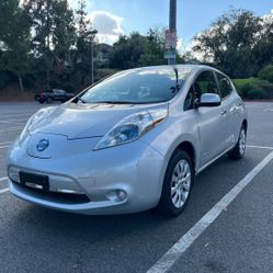 2014 Nissan Leaf