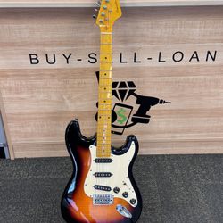Spectrum Strat Style Electric Guitar