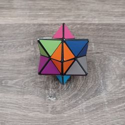 Star Cube Fidget Toy 