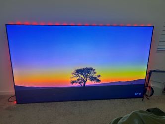 65” smart tv