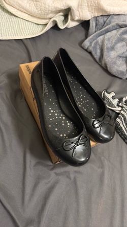 Girls mini Melissa shoes size 4