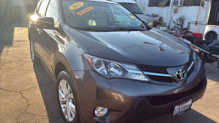 2014 Toyota RAV4