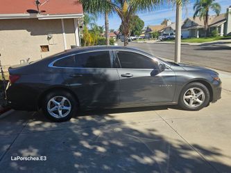 2018 Chevy Malibu