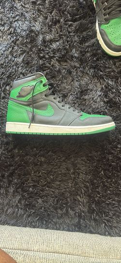 Jordan 1 High Pine Green
