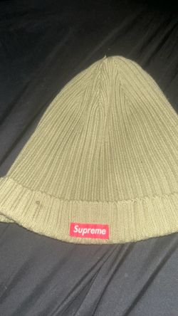 supreme beanie