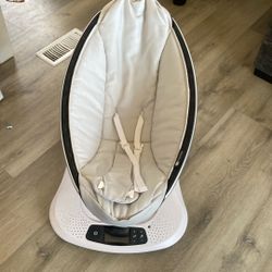 Mamaroo Swing